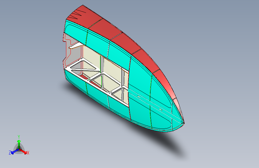 G046230-CoctailClassicBoat+8'.+小船。=轮船船体