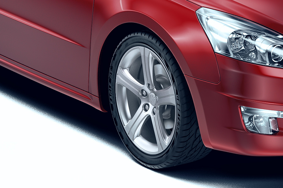 G062891-固特异鹰GT轮胎=汽车车轮轮毂轮胎