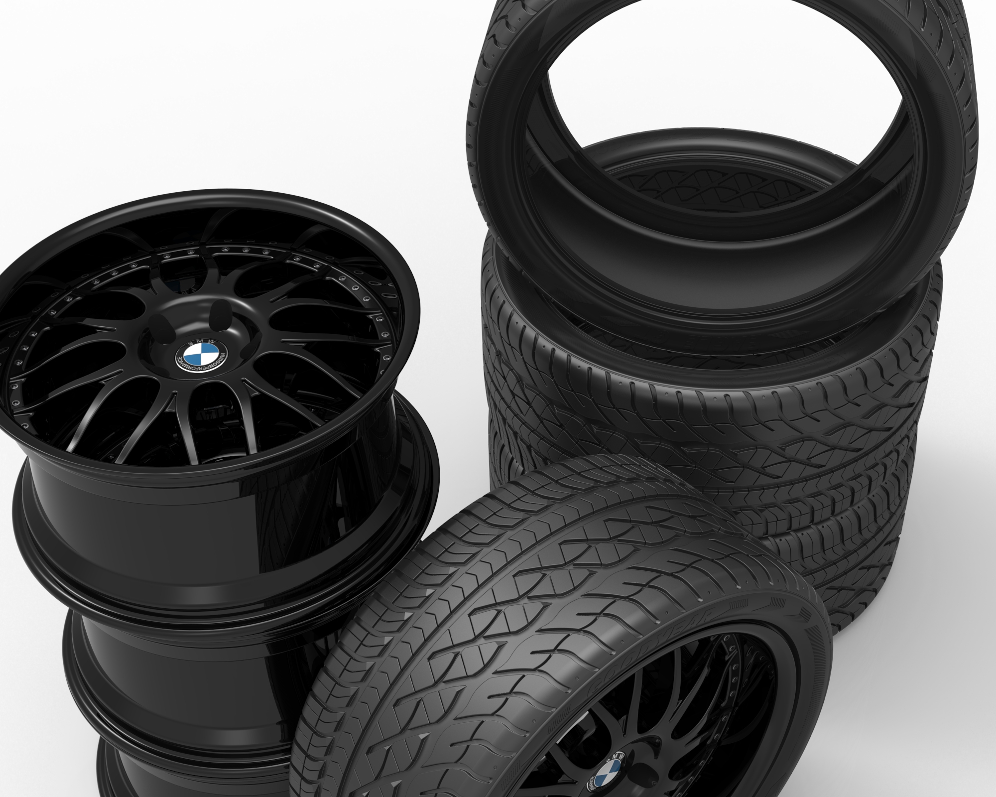 G062891-固特异鹰GT轮胎=汽车车轮轮毂轮胎