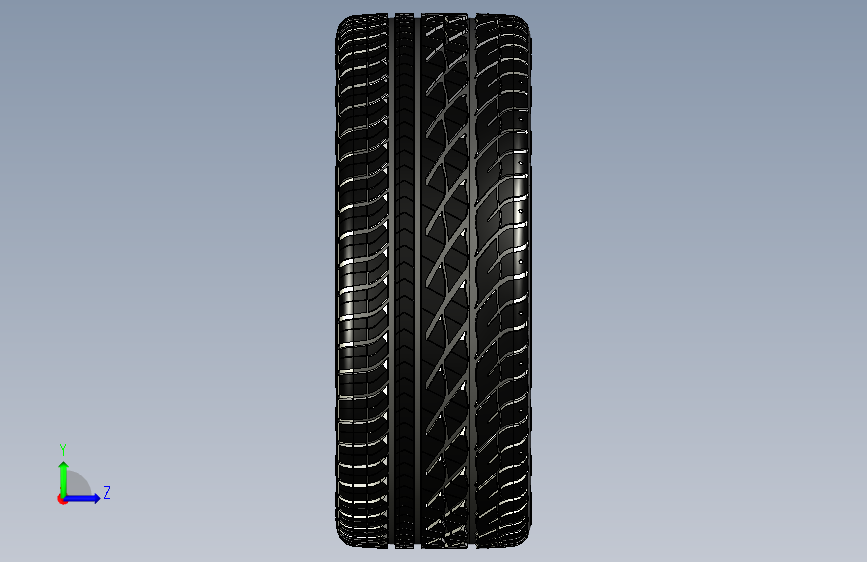 G062891-固特异鹰GT轮胎=汽车车轮轮毂轮胎