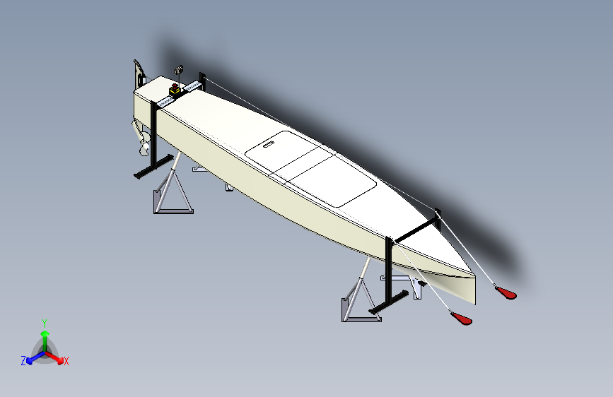 G046310-ITU+水力团队+-+RC+水翼赛艇=轮船船体