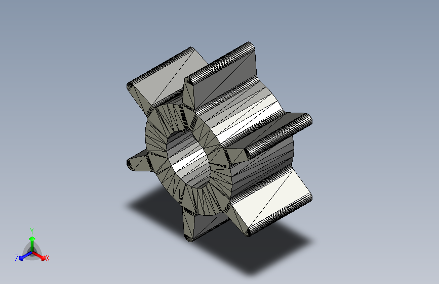 G046353-Motor+impeller+Mercury+(Girante+Mercury)=轮船船体