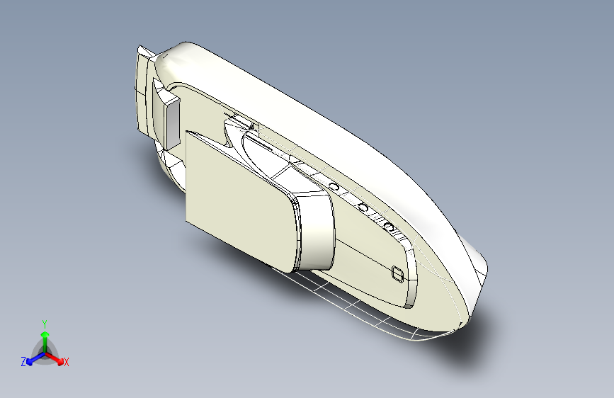 G046354-Motoryacht=轮船船体