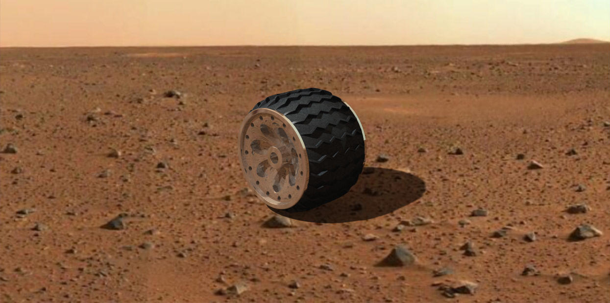 G063116-火星漫游车轮 (1)=汽车车轮轮毂轮胎