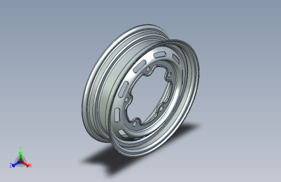 G063137-甲壳虫车轮 (2)=汽车车轮轮毂轮胎