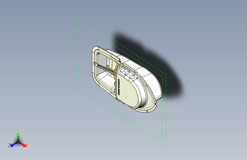 G046385-POPPPOP蒸汽船玩具由TANMAYA+DESIGN=轮船船体