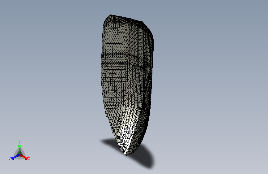 G046391-Quicksilver指挥船=轮船船体