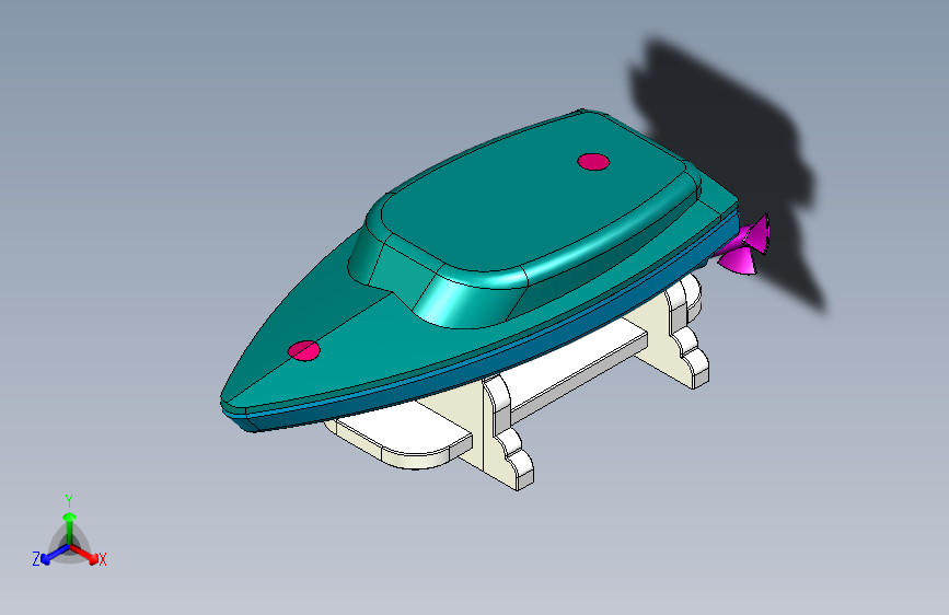 G046392-R_C船=轮船船体