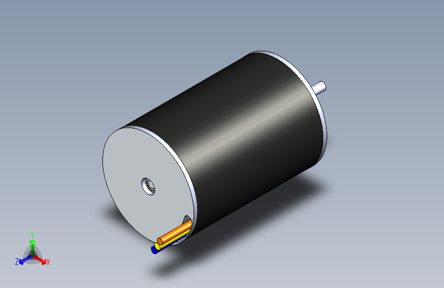 G046394-Racerstar+2435+4500KV+内转电机=轮船船体