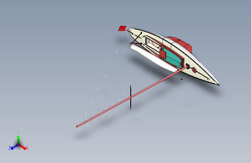 G046397-R-Boat+_海盗_=轮船船体