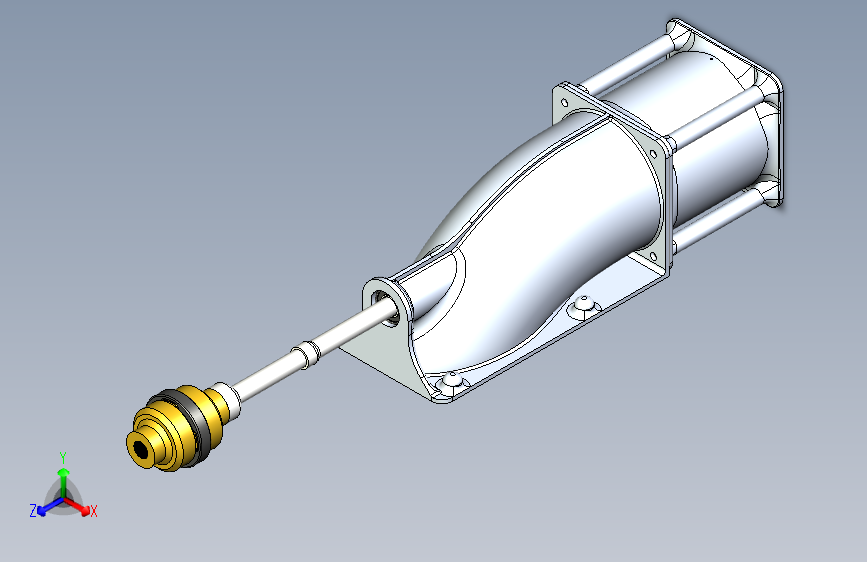 G046415-RC船推进系统组件+(1)=轮船船体