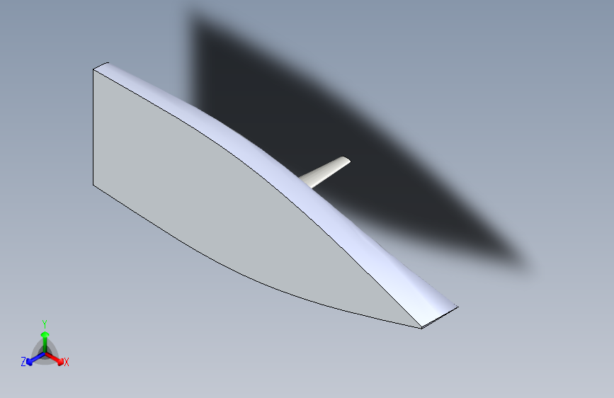 G046439-Safran帆船=轮船船体