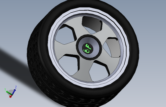 G063341-轮 - wheel - Rad - 轮=汽车车轮轮毂轮胎