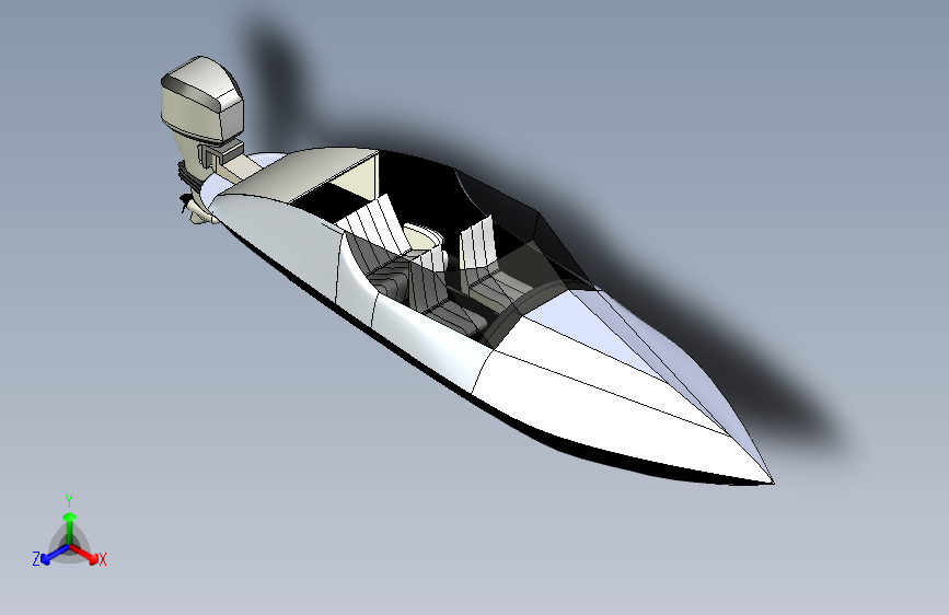 G046495-üliprokaater=轮船船体