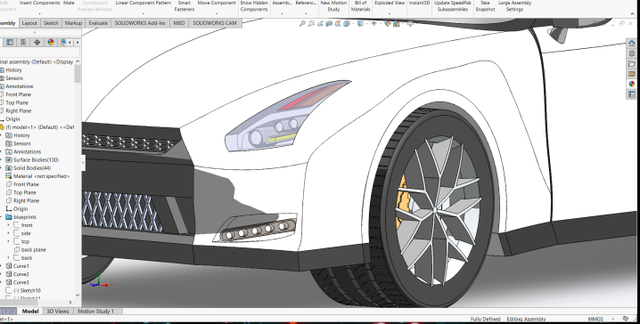 日产GTR