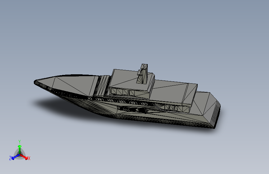 G046529-Yacht+(4)+''Tampa+Bay''=轮船船体