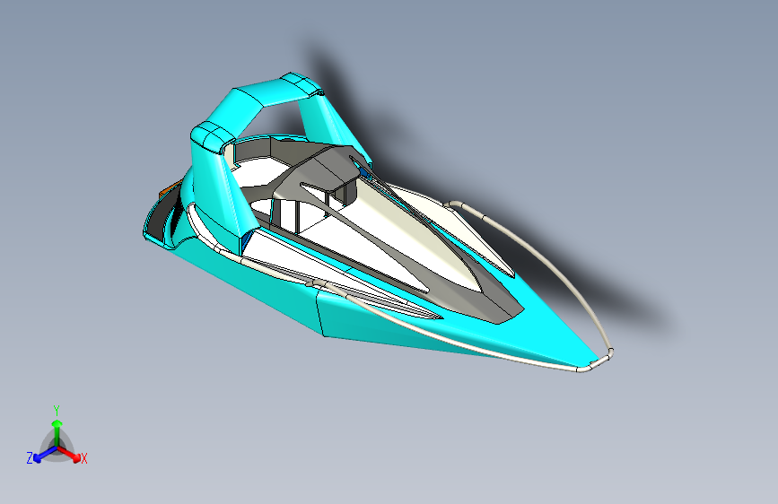 G046538-Катера+_+船只=轮船船体