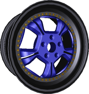 G063485-轮毂 18寸 3件套=汽车车轮轮毂轮胎