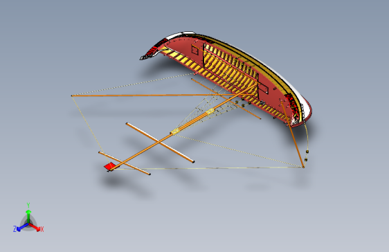 G046562-奥斯曼海岸贸易船=轮船船体