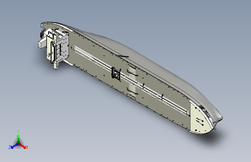 G046596-波伊拉兹苏伊士型+-+3D模型+-+原油油轮船=轮船船体