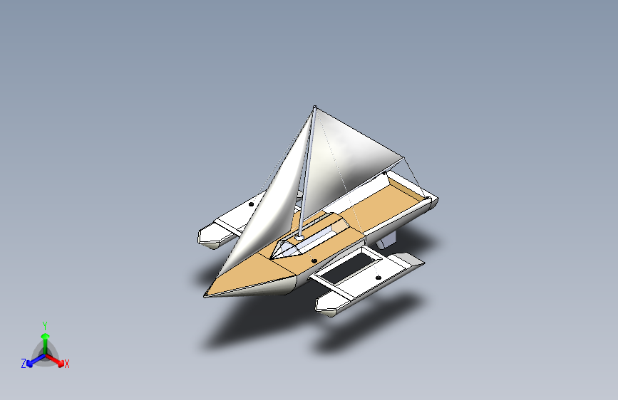 G046653-船+(1)=轮船船体