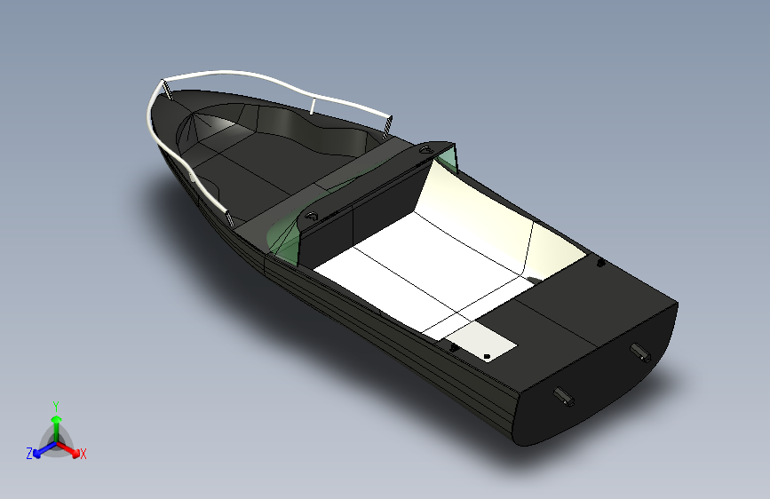 G046660-船+(8)=轮船船体