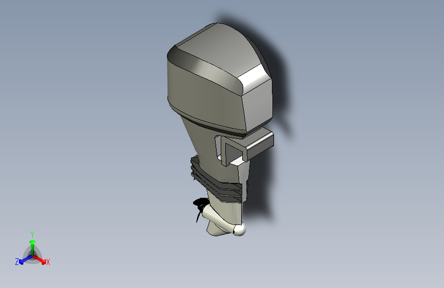 G046681-船+(29)=轮船船体