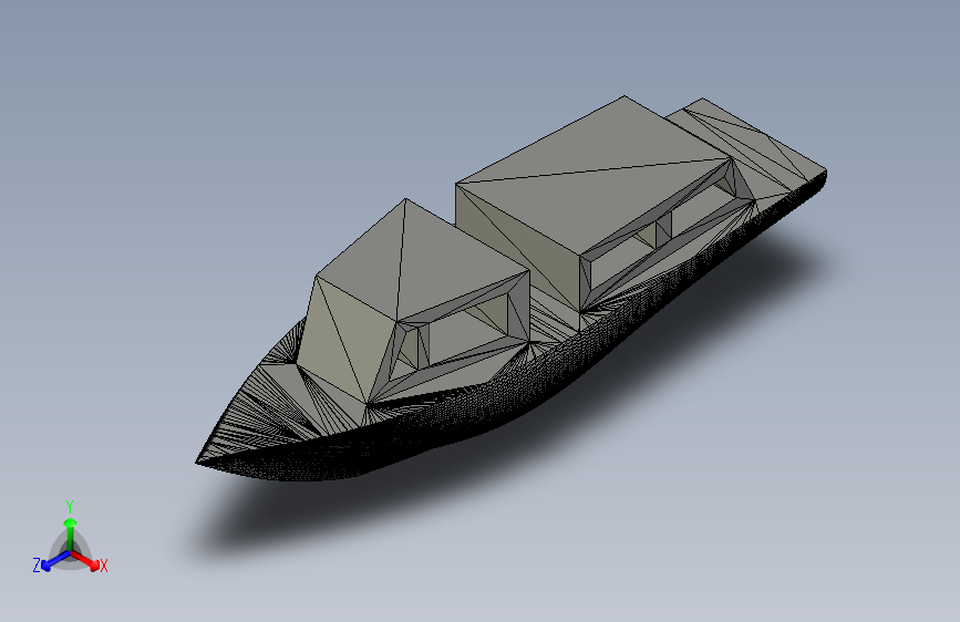 G046705-船+(54)=轮船船体