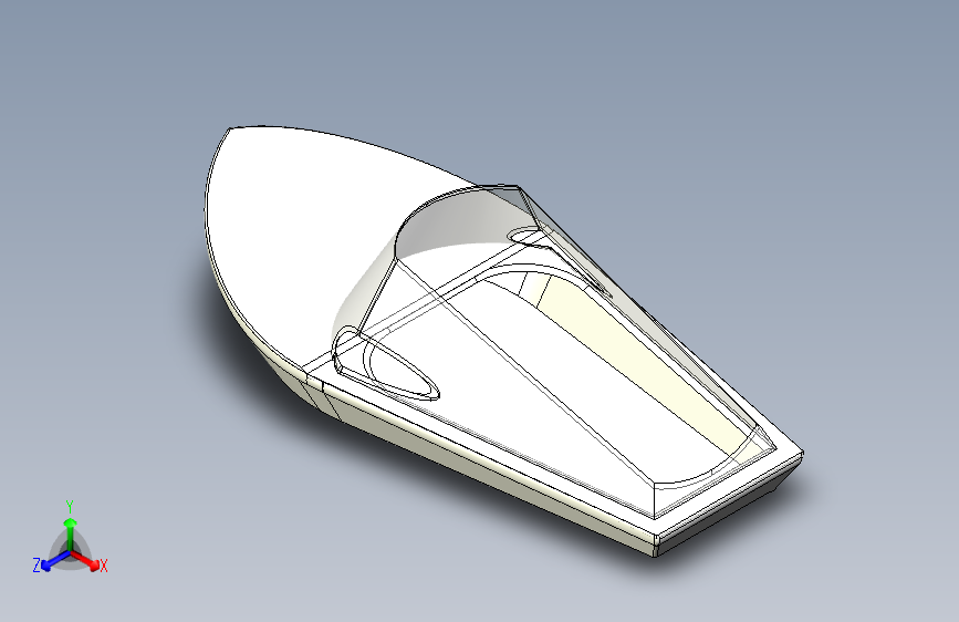 G046760-船+(121)=轮船船体