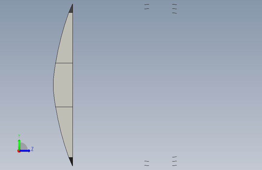 G046816-船+(177)=轮船船体 左侧视图