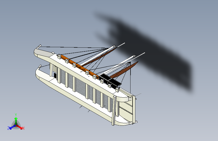 G046901-船舶设计与建模=轮船船体
