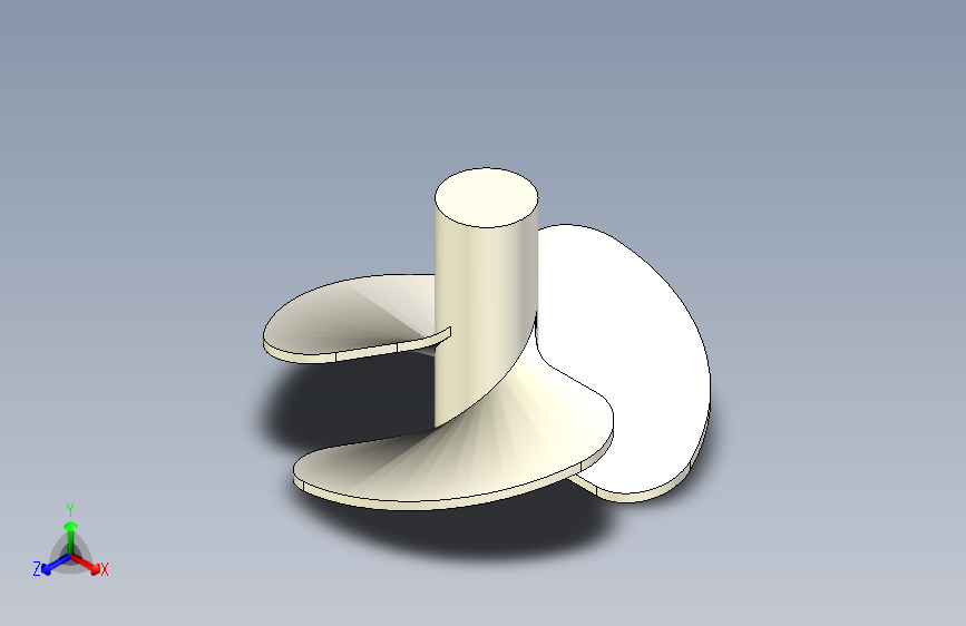G046966-船螺旋桨+(2)=轮船船体