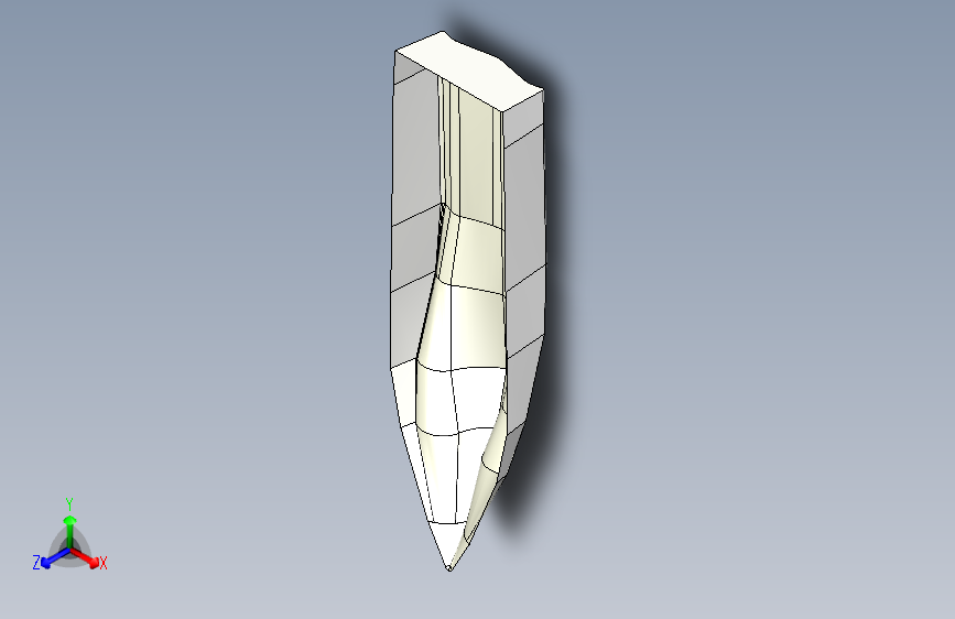 G047018-船体+(2)=轮船船体