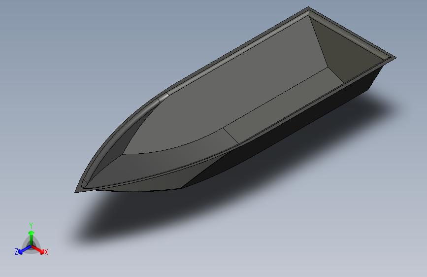 G047019-船体+(3)=轮船船体