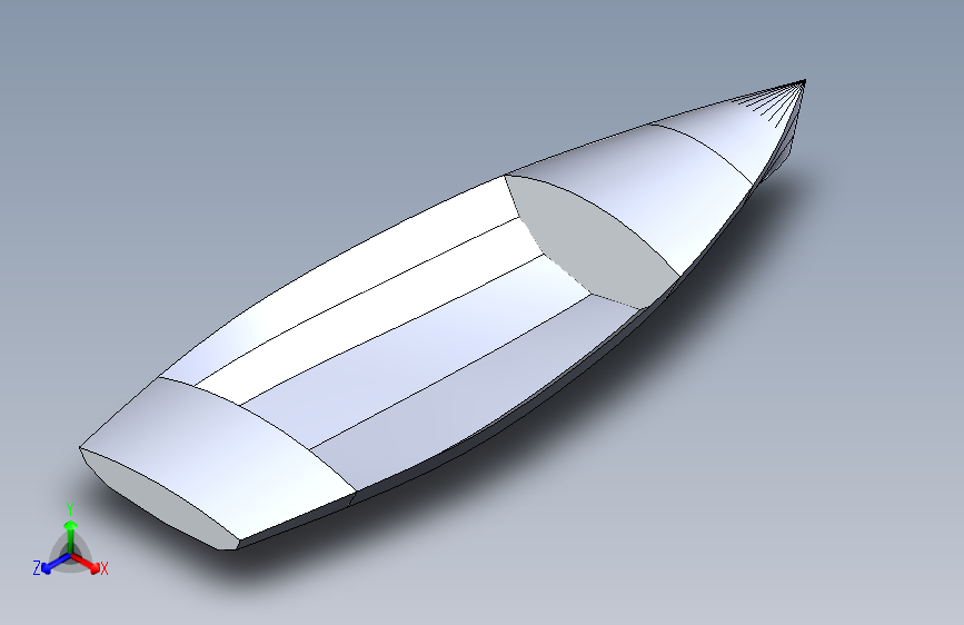 G047032-船体=轮船船体