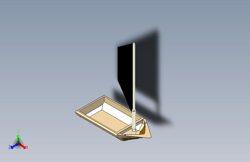 G047061-船未完成=轮船船体