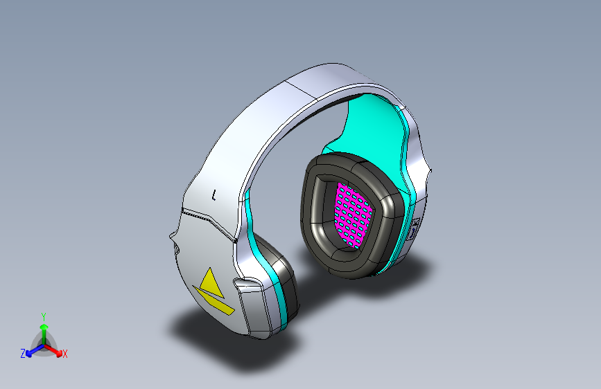G047083-船用耳机=轮船船体