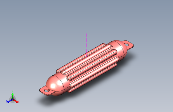 G047092-船用护舷=轮船船体