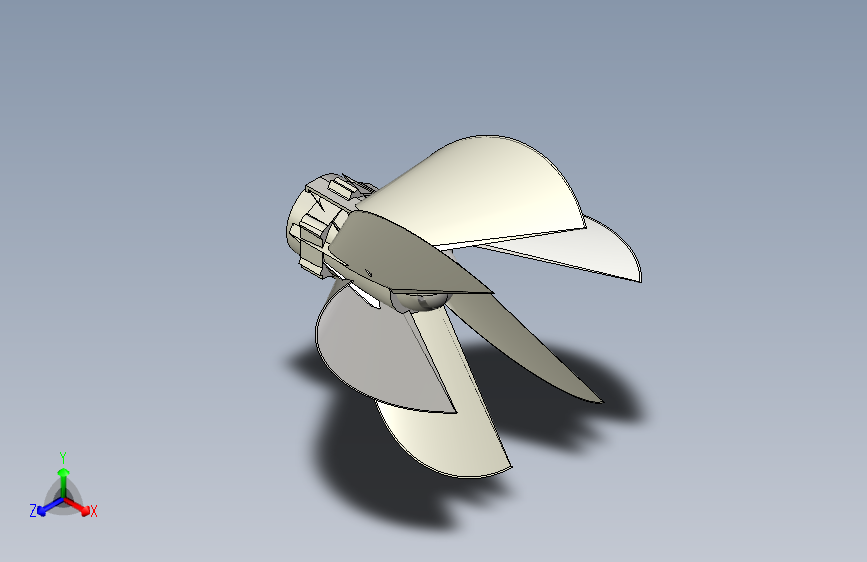 G047103-船用螺旋桨+(6)=轮船船体