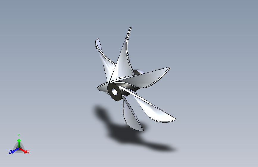 G047108-船用螺旋桨+(12)=轮船船体