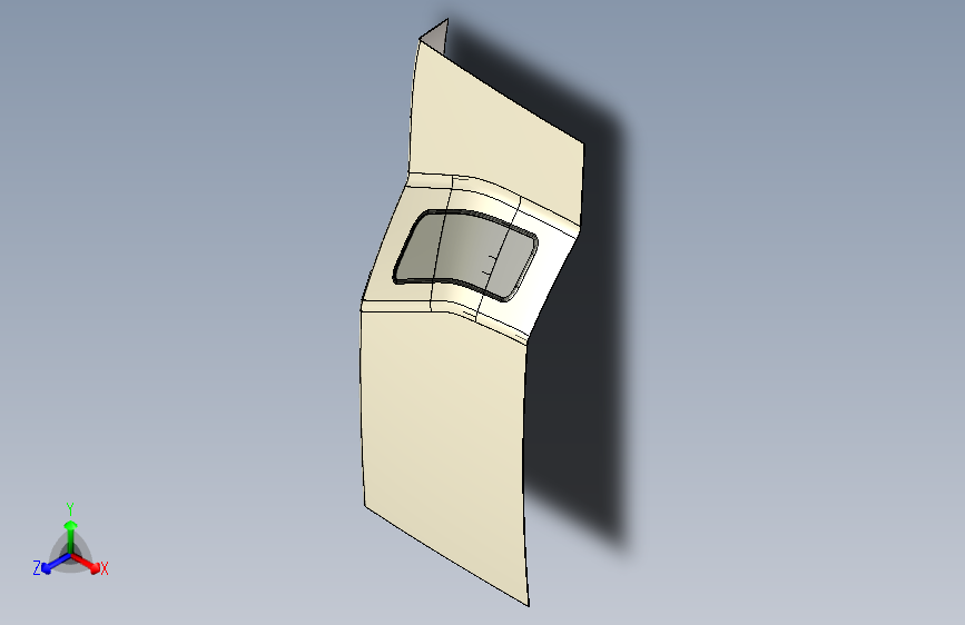 G047168-窗户轮廓=轮船船体