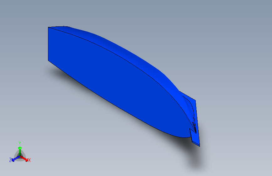 G047227-迪拜精确激光扫描的Dhow+80英尺=轮船船体