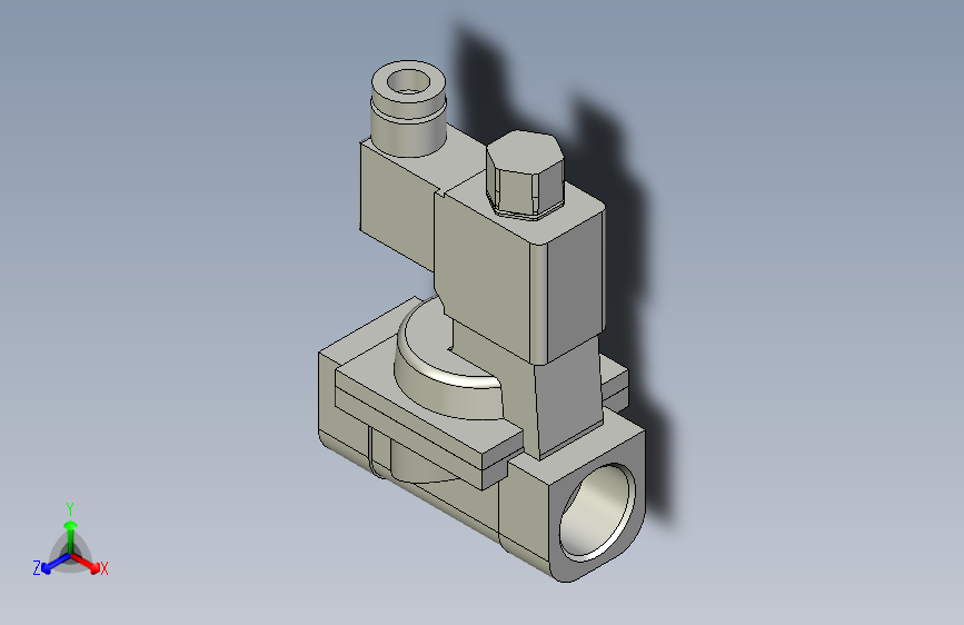 Airtac亚德客电磁阀流体控制阀2KWA20020A