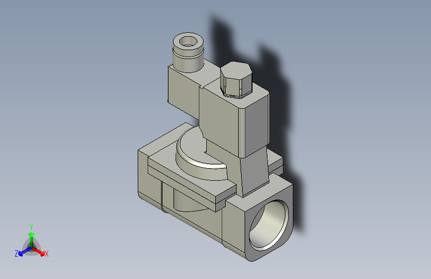 Airtac亚德客电磁阀流体控制阀2KWA25025A