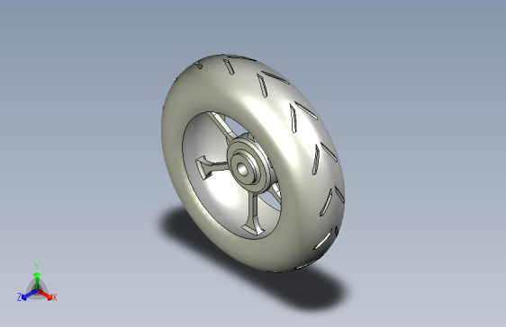 G064197-摩托车轮毂 (3)=汽车车轮轮毂轮胎