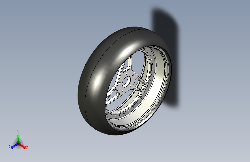 G064200-摩托车轮毂 (6)=汽车车轮轮毂轮胎