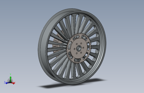 G064204-摩托车轮毂 (10)=汽车车轮轮毂轮胎