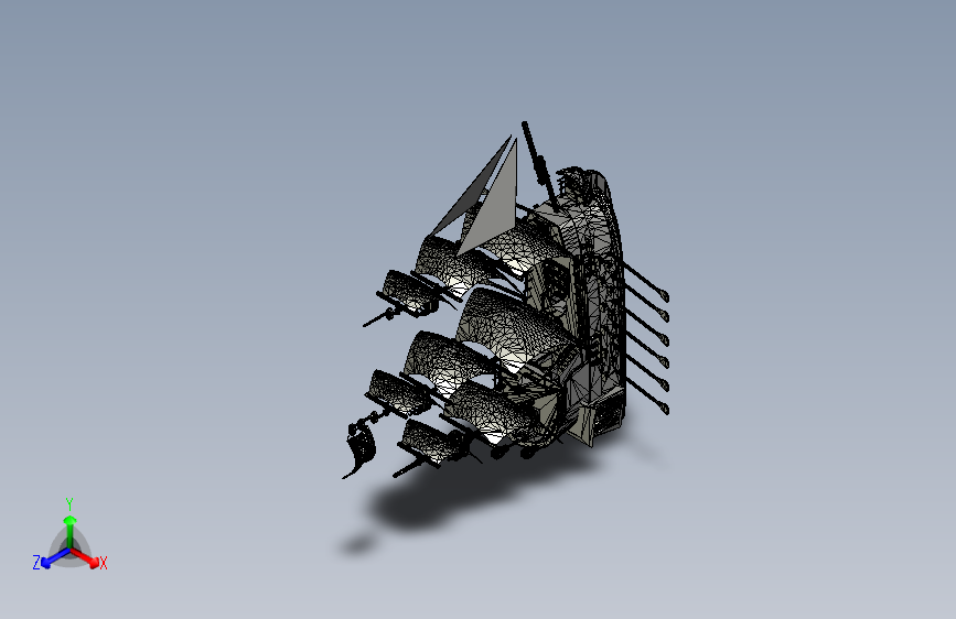 G047479-海盗船+(15)=轮船船体