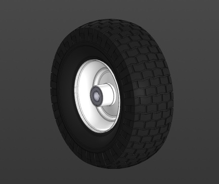 G064259-气动轮，Pneumatic wheel=汽车车轮轮毂轮胎