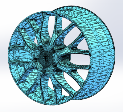 G064358-汽车轮毂 (wheel)=汽车车轮轮毂轮胎